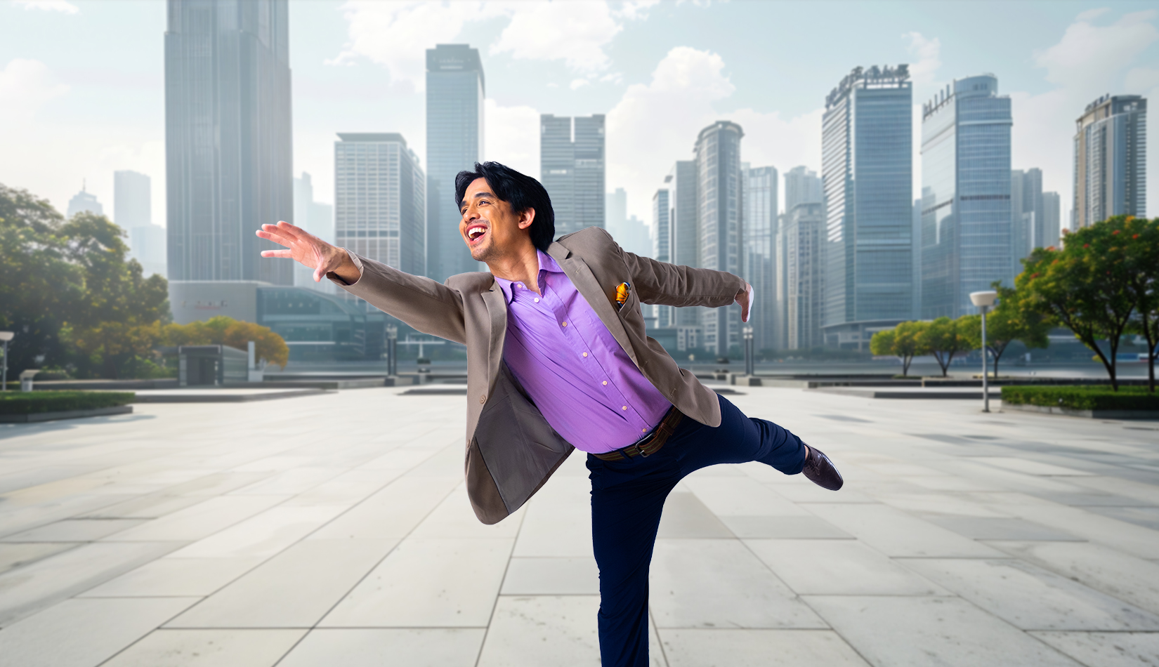 Your PURPLE Path as a Financial Consultant