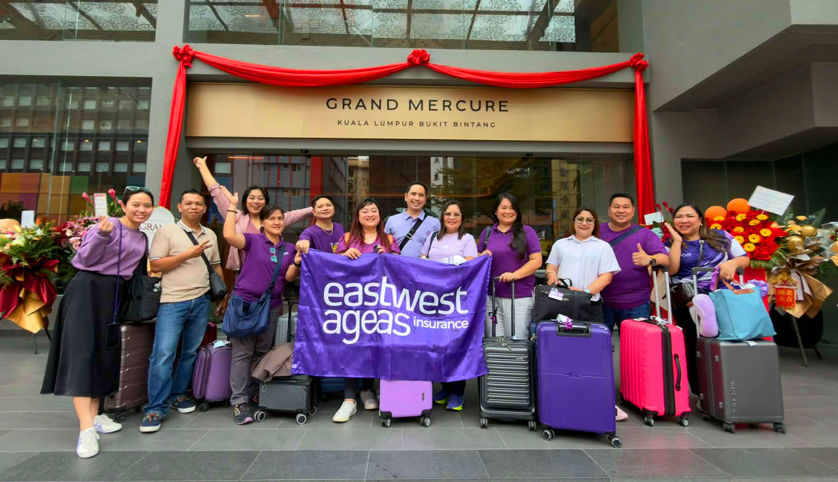 The Rewards of Recruitment