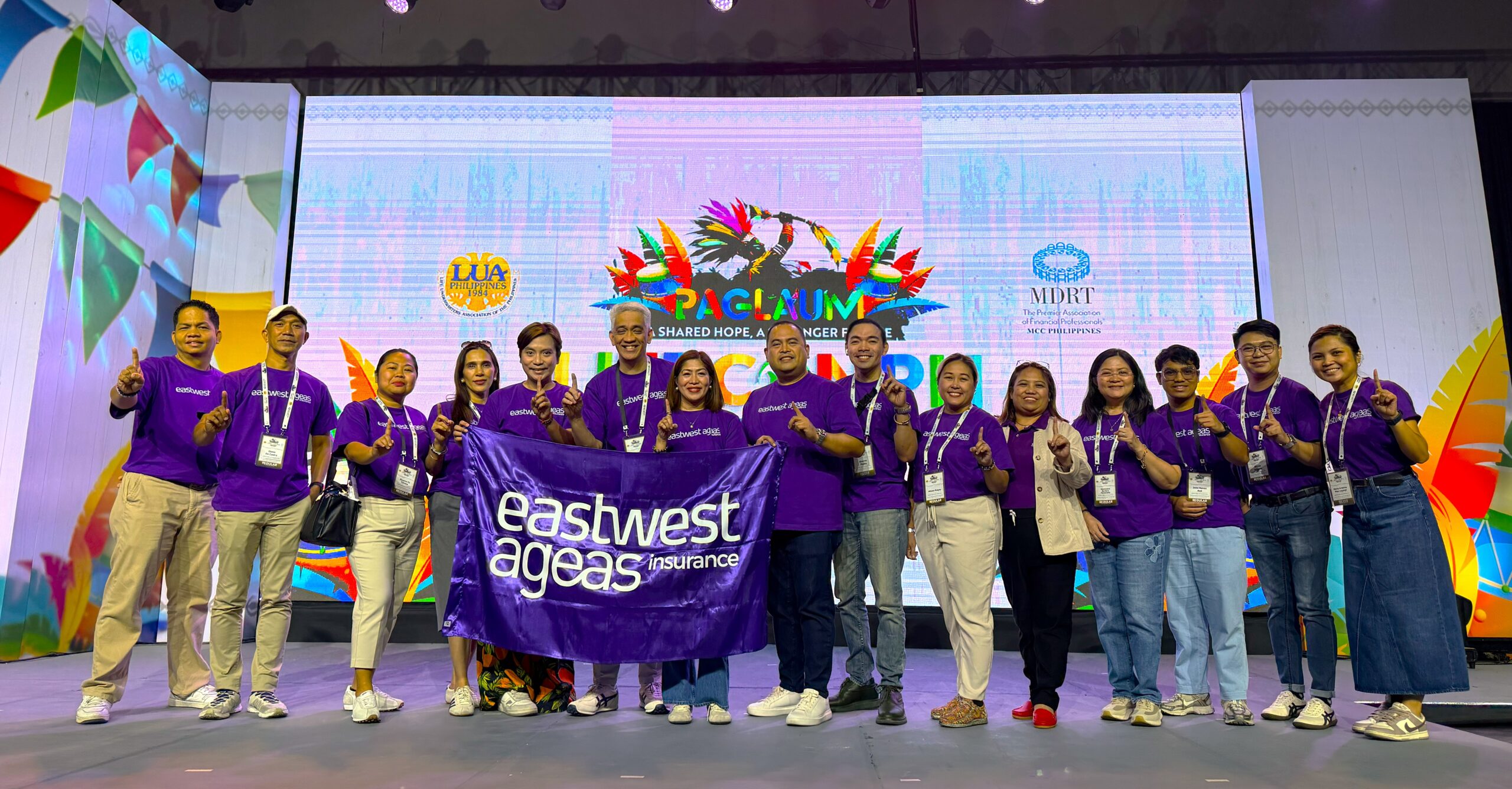 EastWest Ageas Delegates Attend LifeCon 2026